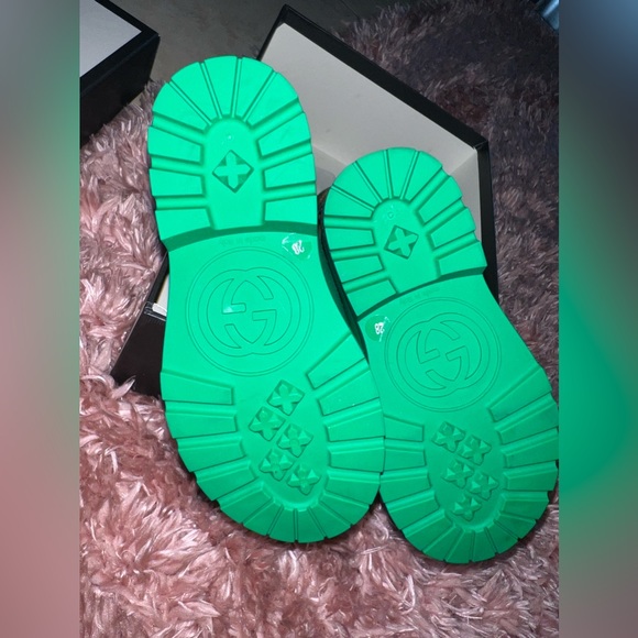 GUCCI KIDS RAIN-BOOTS & SNOW - Picture 5 of 9